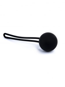 Silikonska Vaginalna Kuglica Black  AT 1076-1